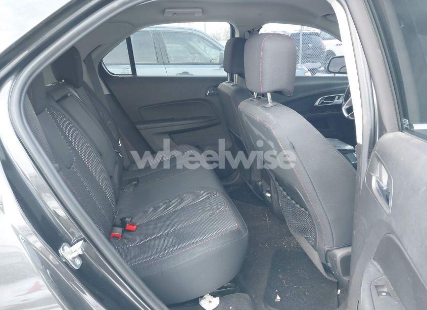 Photo 8 of 2015 Chevrolet Equinox 1LT (VIN 1GNALBEKXFZ143311)