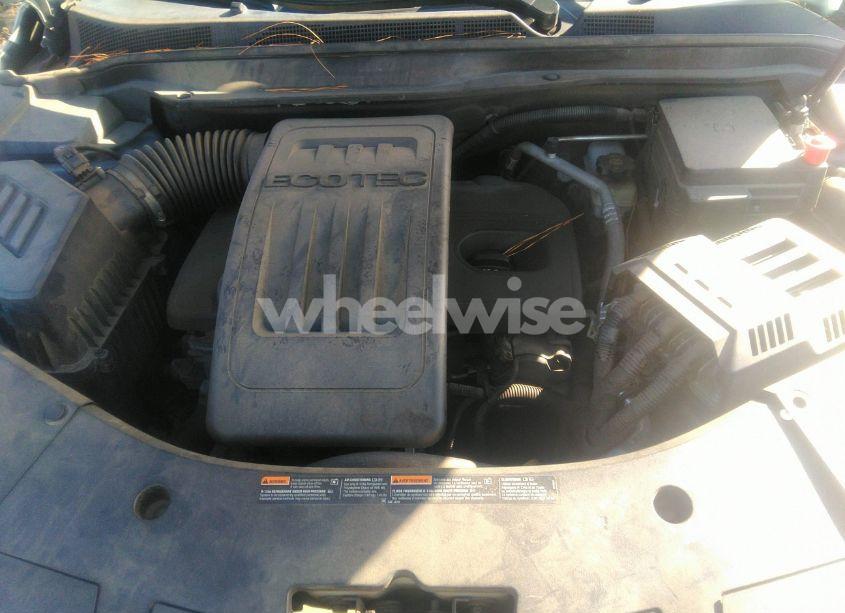 Photo 10 of 2016 Chevrolet Equinox LS (VIN 1GNALBEKXGZ100248)