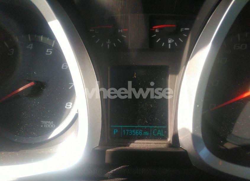 Photo 7 of 2016 Chevrolet Equinox LS (VIN 1GNALBEKXGZ100248)