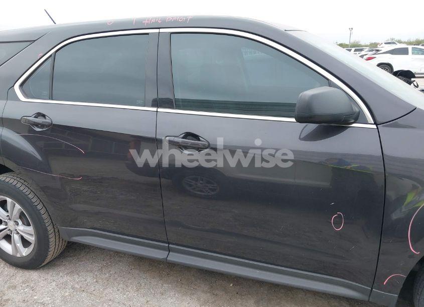 Photo 13 of 2016 Chevrolet Equinox LS (VIN 1GNALBEKXGZ105448)