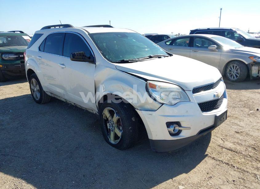 2014 Chevrolet Equinox 2LT (VIN 1GNALCEK0EZ105588) main photo