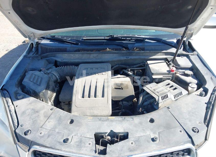 Photo 10 of 2014 Chevrolet Equinox 2LT (VIN 1GNALCEK0EZ105588)