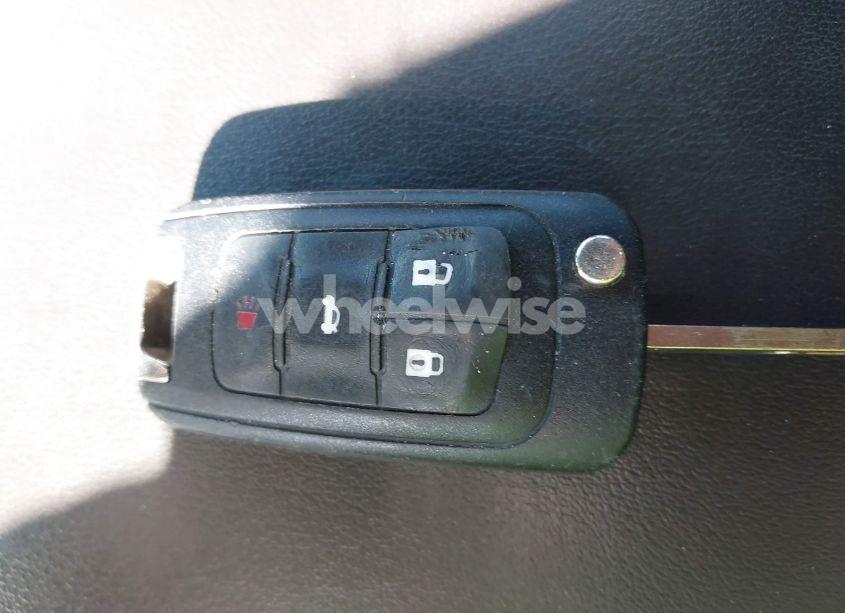 Photo 11 of 2014 Chevrolet Equinox 2LT (VIN 1GNALCEK0EZ105588)