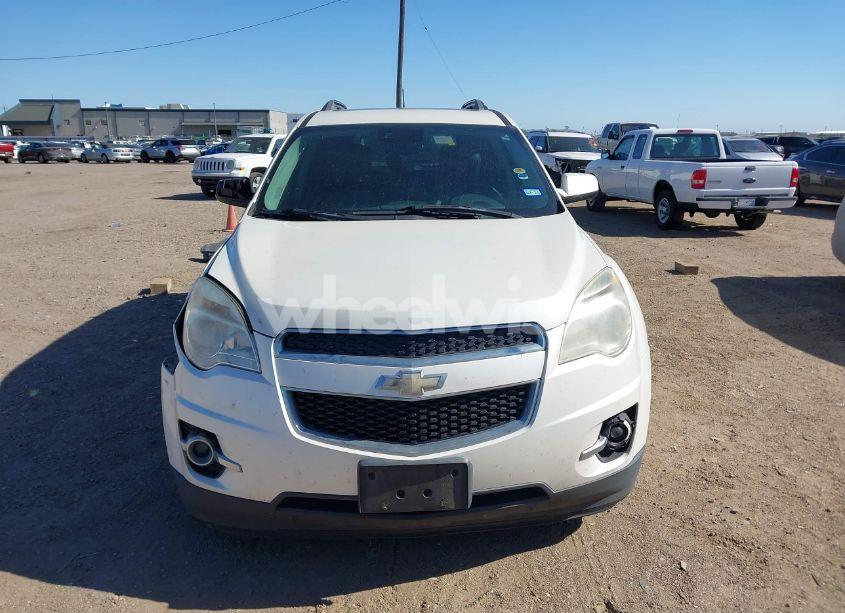Photo 12 of 2014 Chevrolet Equinox 2LT (VIN 1GNALCEK0EZ105588)