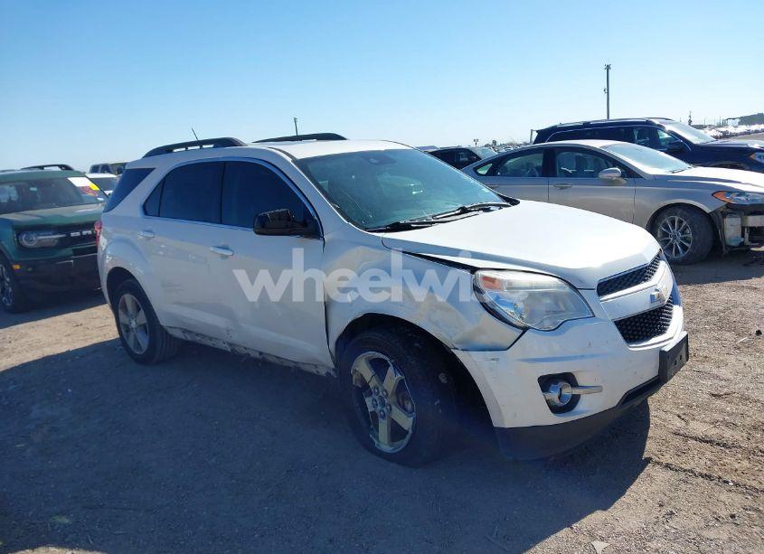 Photo 13 of 2014 Chevrolet Equinox 2LT (VIN 1GNALCEK0EZ105588)