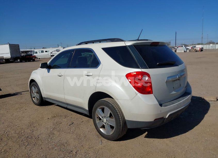 Photo 14 of 2014 Chevrolet Equinox 2LT (VIN 1GNALCEK0EZ105588)