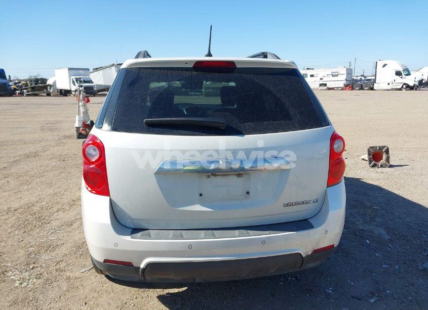 Photo 16 of 2014 Chevrolet Equinox 2LT (VIN 1GNALCEK0EZ105588)