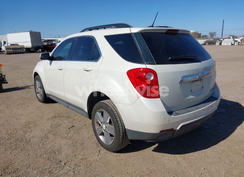 Photo 3 of 2014 Chevrolet Equinox 2LT (VIN 1GNALCEK0EZ105588)