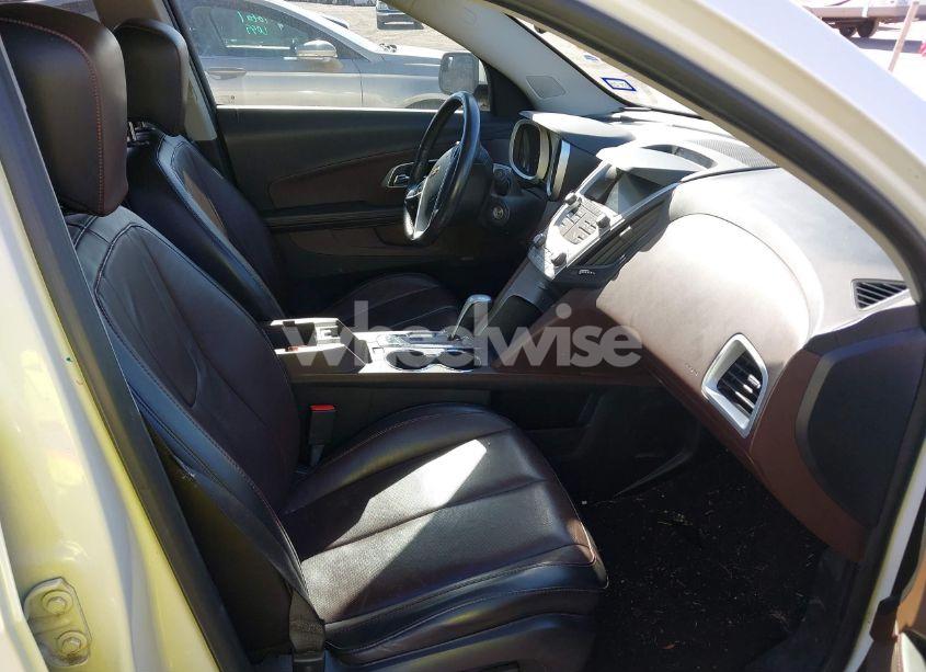 Photo 5 of 2014 Chevrolet Equinox 2LT (VIN 1GNALCEK0EZ105588)