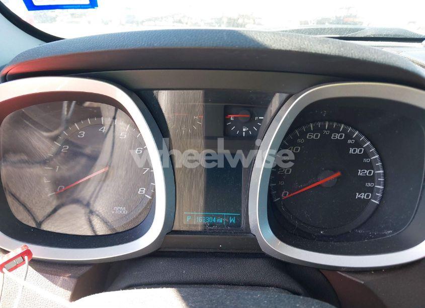 Photo 7 of 2014 Chevrolet Equinox 2LT (VIN 1GNALCEK0EZ105588)