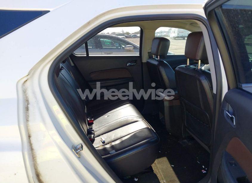 Photo 8 of 2014 Chevrolet Equinox 2LT (VIN 1GNALCEK0EZ105588)