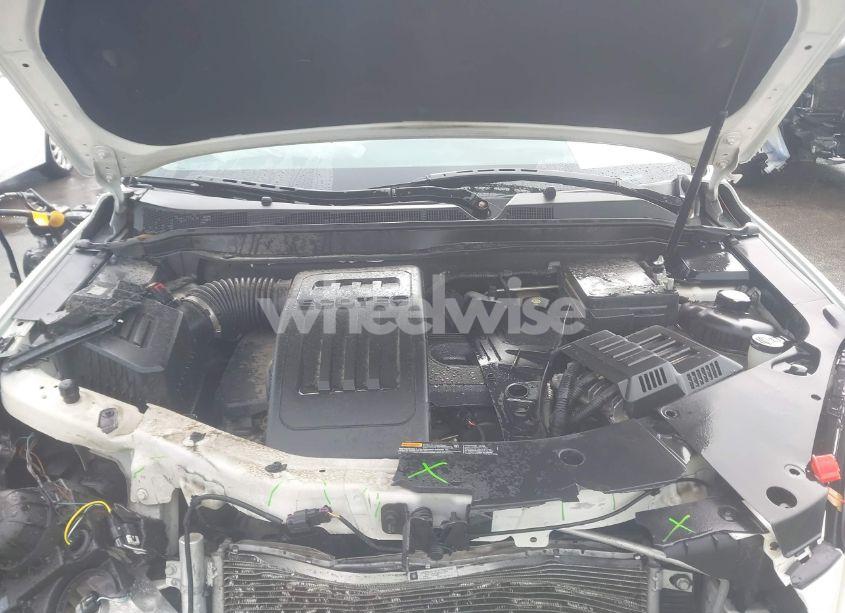 Photo 10 of 2014 Chevrolet Equinox 2LT (VIN 1GNALCEK0EZ110760)