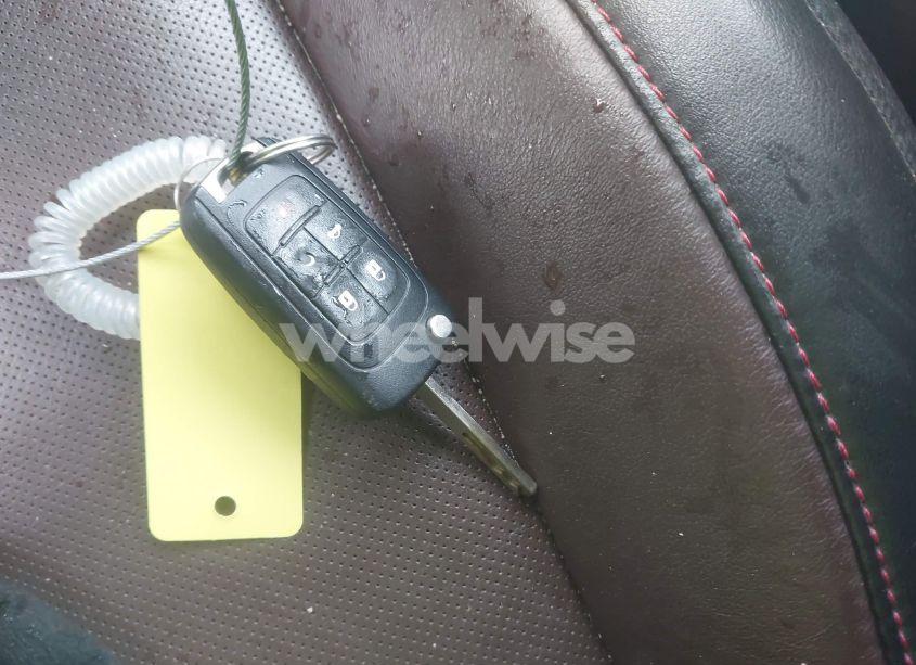 Photo 11 of 2014 Chevrolet Equinox 2LT (VIN 1GNALCEK0EZ110760)