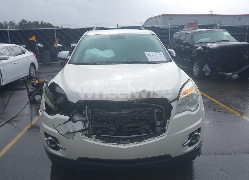 Photo 12 of 2014 Chevrolet Equinox 2LT (VIN 1GNALCEK0EZ110760)