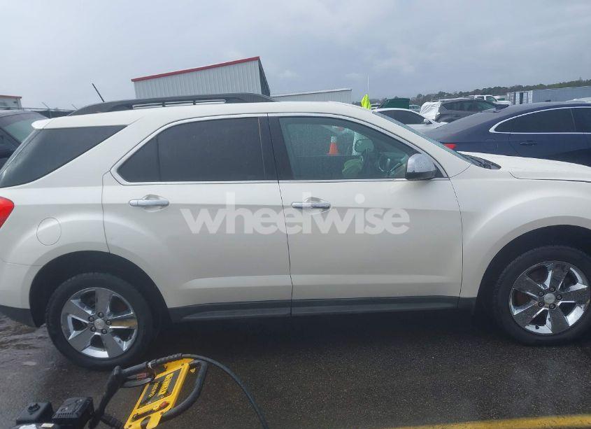 Photo 13 of 2014 Chevrolet Equinox 2LT (VIN 1GNALCEK0EZ110760)