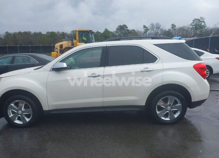 Photo 14 of 2014 Chevrolet Equinox 2LT (VIN 1GNALCEK0EZ110760)
