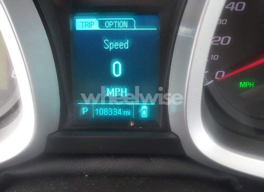 Photo 15 of 2014 Chevrolet Equinox 2LT (VIN 1GNALCEK0EZ110760)