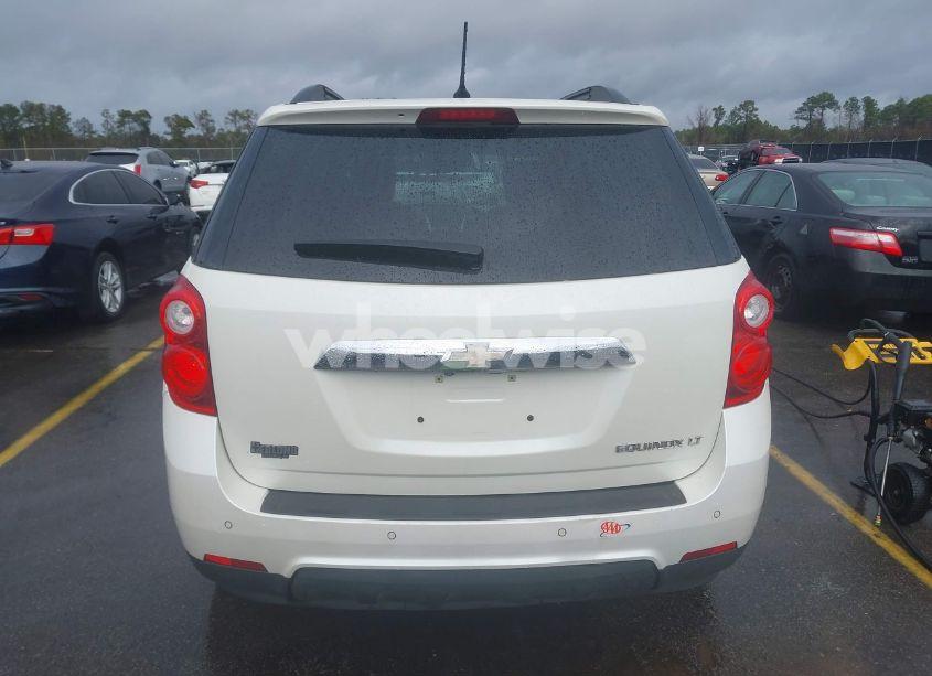Photo 16 of 2014 Chevrolet Equinox 2LT (VIN 1GNALCEK0EZ110760)