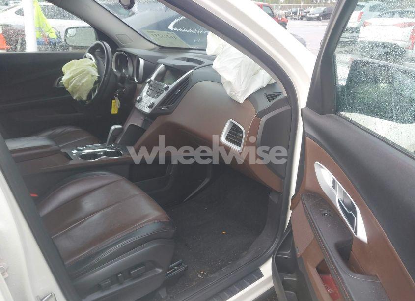 Photo 5 of 2014 Chevrolet Equinox 2LT (VIN 1GNALCEK0EZ110760)