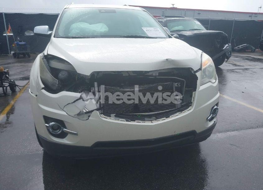 Photo 6 of 2014 Chevrolet Equinox 2LT (VIN 1GNALCEK0EZ110760)