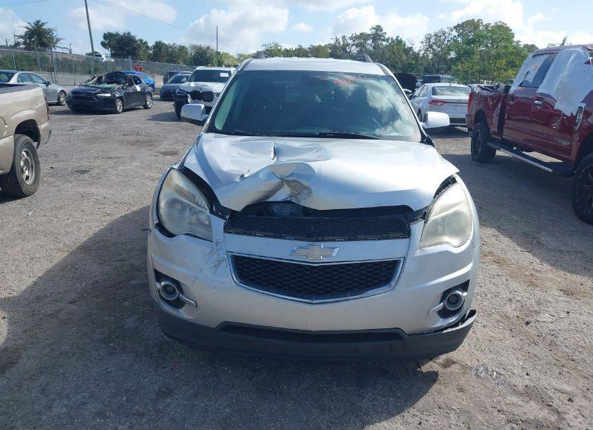 Photo 12 of 2015 Chevrolet Equinox 2LT (VIN 1GNALCEK0FZ104538)