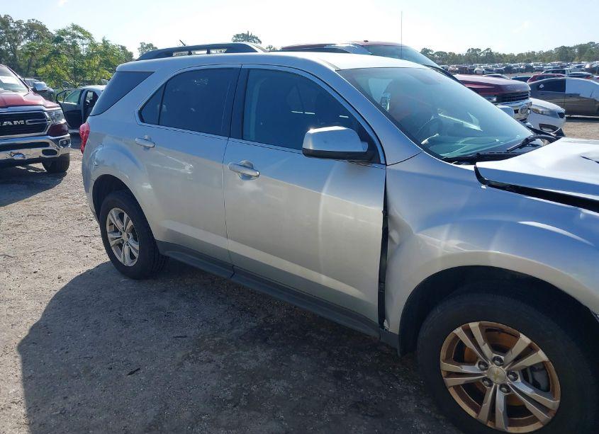 Photo 13 of 2015 Chevrolet Equinox 2LT (VIN 1GNALCEK0FZ104538)