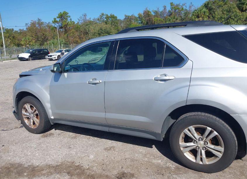 Photo 14 of 2015 Chevrolet Equinox 2LT (VIN 1GNALCEK0FZ104538)