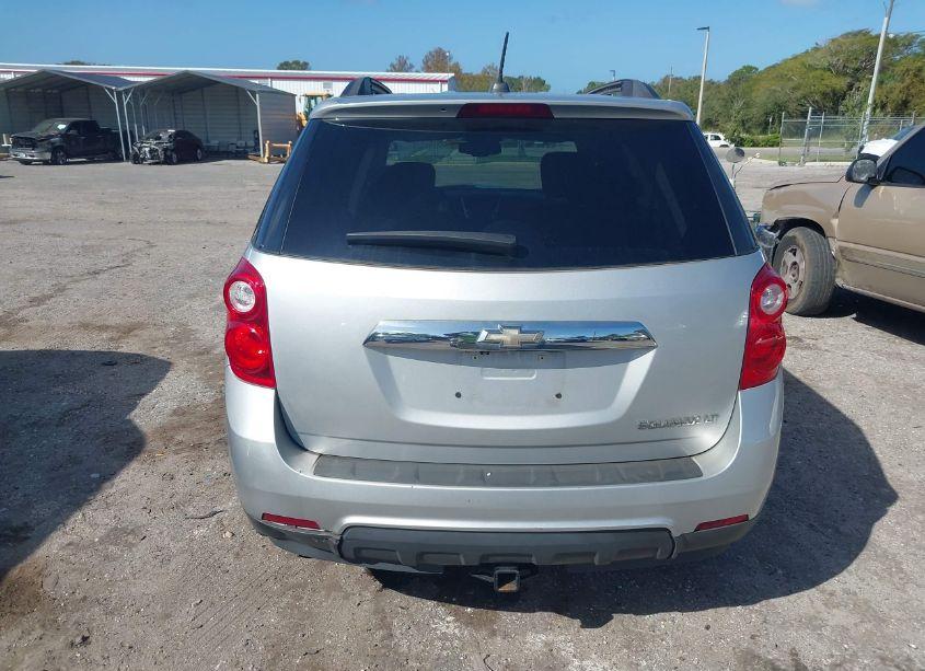 Photo 16 of 2015 Chevrolet Equinox 2LT (VIN 1GNALCEK0FZ104538)