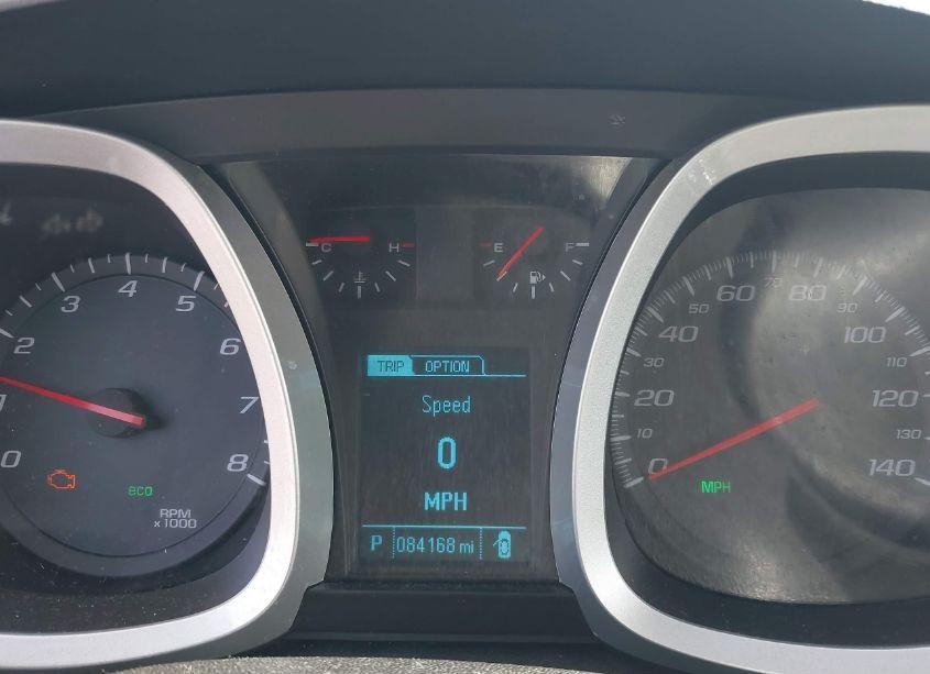 Photo 7 of 2015 Chevrolet Equinox 2LT (VIN 1GNALCEK0FZ104538)