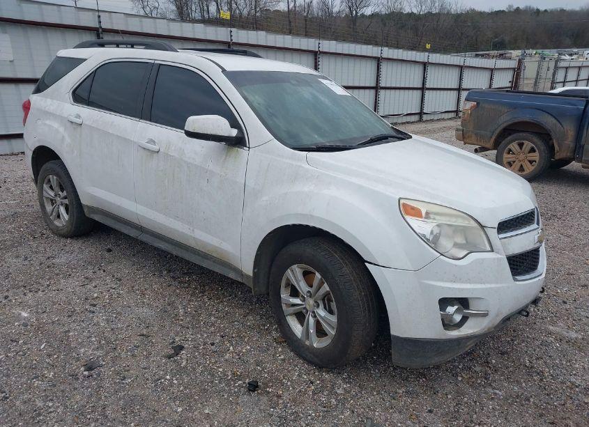 2015 Chevrolet Equinox 2LT (VIN 1GNALCEK0FZ145462) main photo