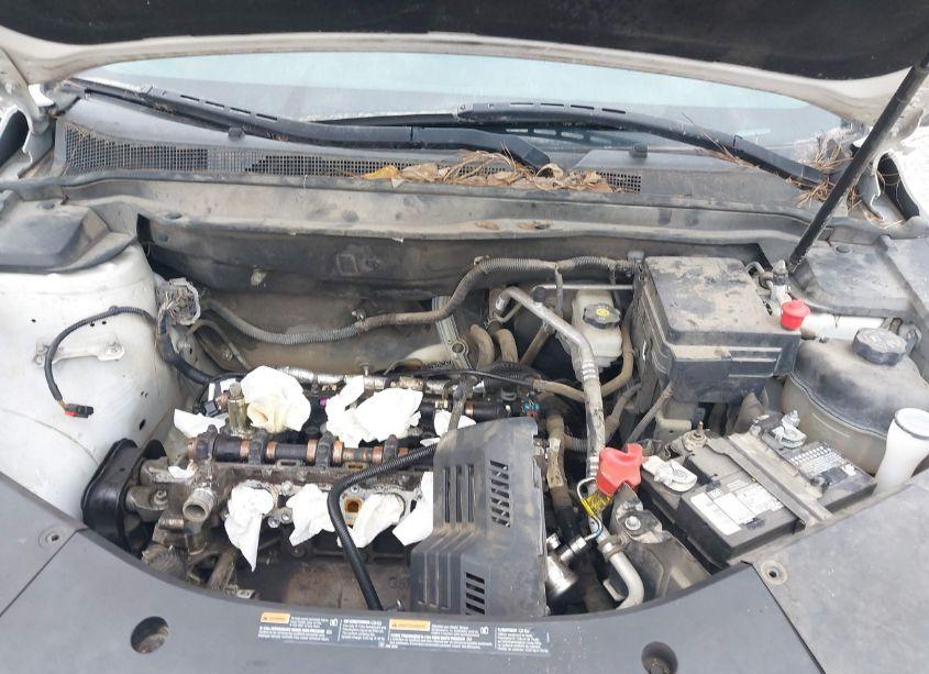 Photo 10 of 2015 Chevrolet Equinox 2LT (VIN 1GNALCEK0FZ145462)