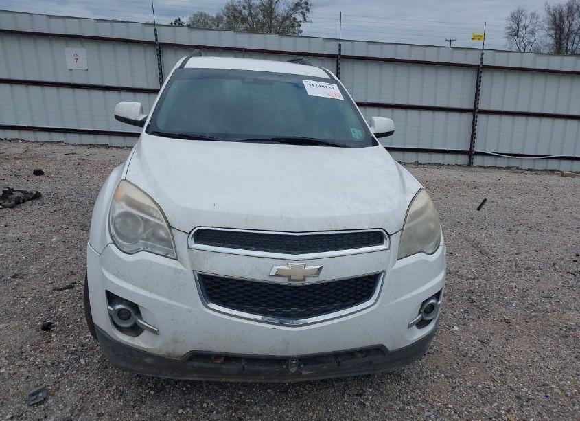 Photo 13 of 2015 Chevrolet Equinox 2LT (VIN 1GNALCEK0FZ145462)
