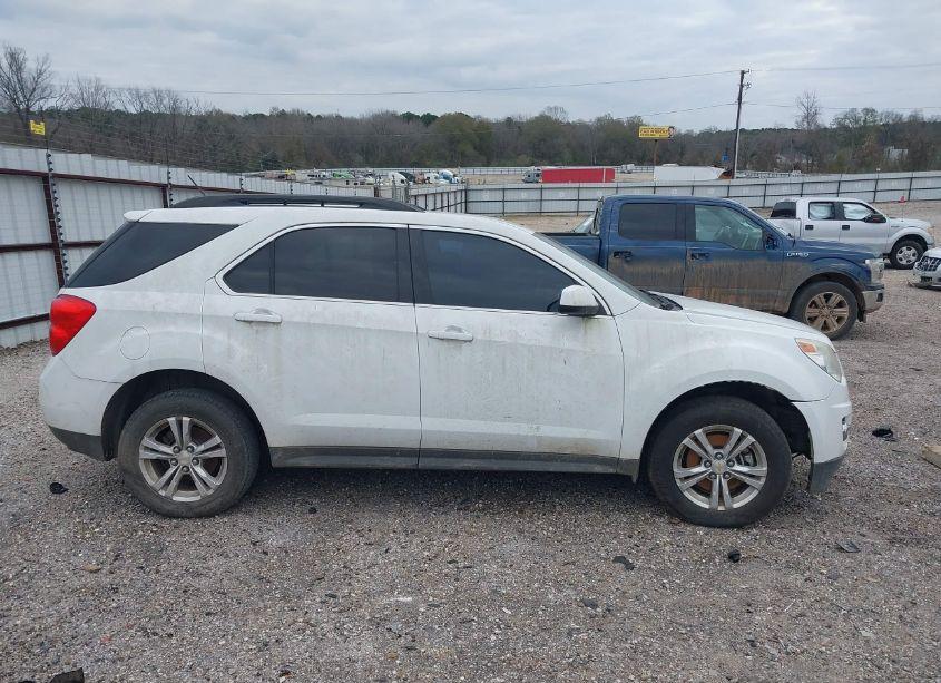 Photo 14 of 2015 Chevrolet Equinox 2LT (VIN 1GNALCEK0FZ145462)