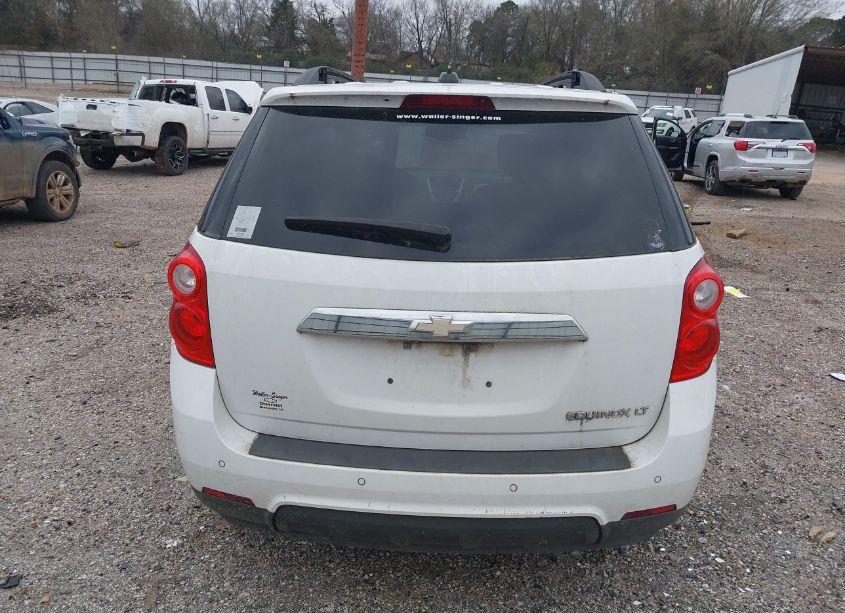 Photo 17 of 2015 Chevrolet Equinox 2LT (VIN 1GNALCEK0FZ145462)