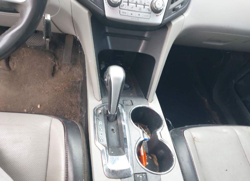 Photo 18 of 2015 Chevrolet Equinox 2LT (VIN 1GNALCEK0FZ145462)