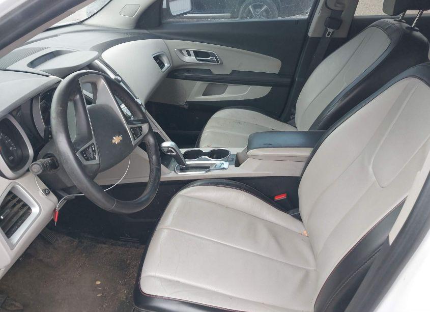Photo 20 of 2015 Chevrolet Equinox 2LT (VIN 1GNALCEK0FZ145462)