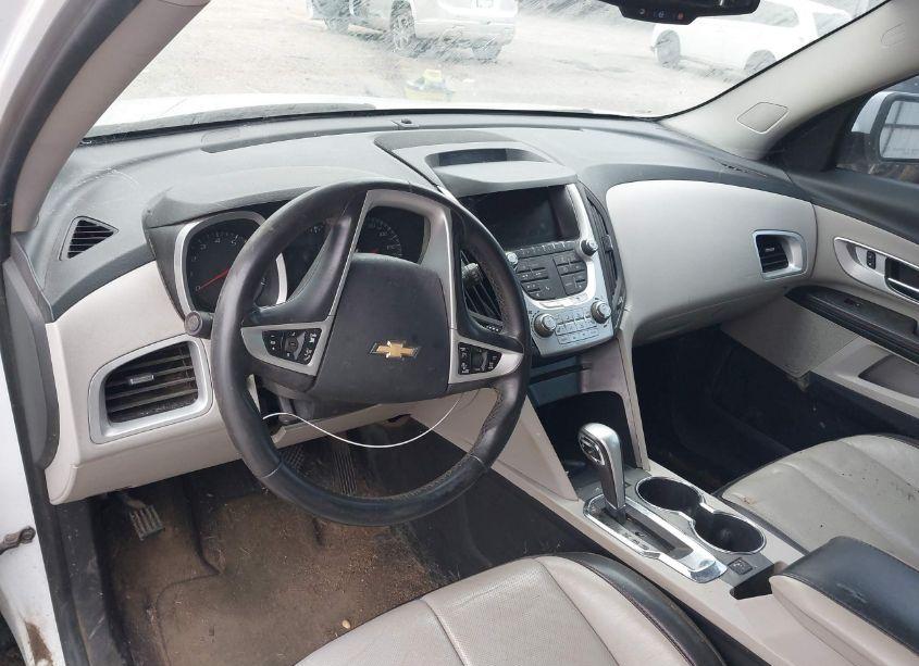 Photo 22 of 2015 Chevrolet Equinox 2LT (VIN 1GNALCEK0FZ145462)
