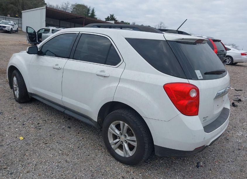 Photo 3 of 2015 Chevrolet Equinox 2LT (VIN 1GNALCEK0FZ145462)