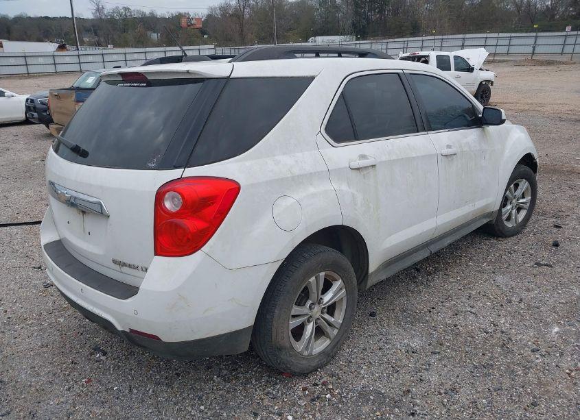 Photo 4 of 2015 Chevrolet Equinox 2LT (VIN 1GNALCEK0FZ145462)