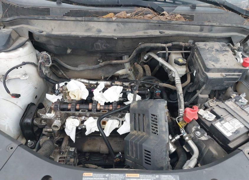 Photo 6 of 2015 Chevrolet Equinox 2LT (VIN 1GNALCEK0FZ145462)