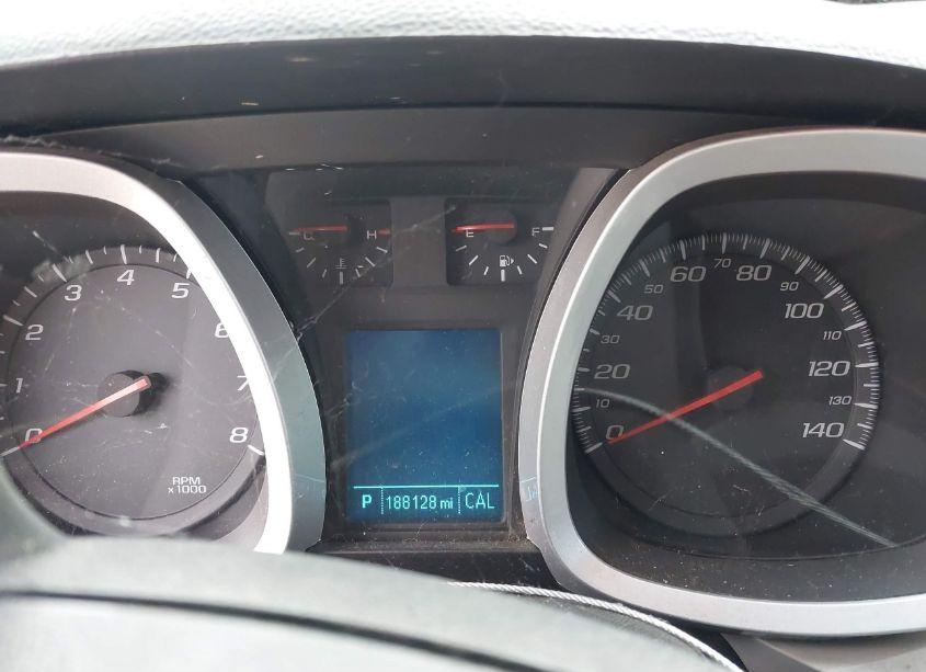 Photo 7 of 2015 Chevrolet Equinox 2LT (VIN 1GNALCEK0FZ145462)