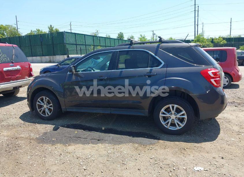 Photo 14 of 2016 Chevrolet Equinox LT (VIN 1GNALCEK0GZ103729)