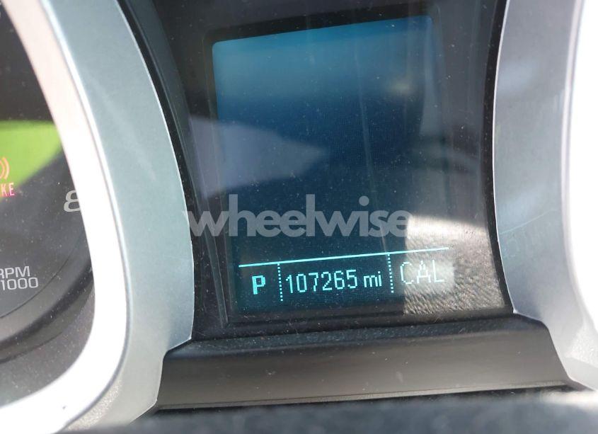 Photo 15 of 2016 Chevrolet Equinox LT (VIN 1GNALCEK0GZ103729)