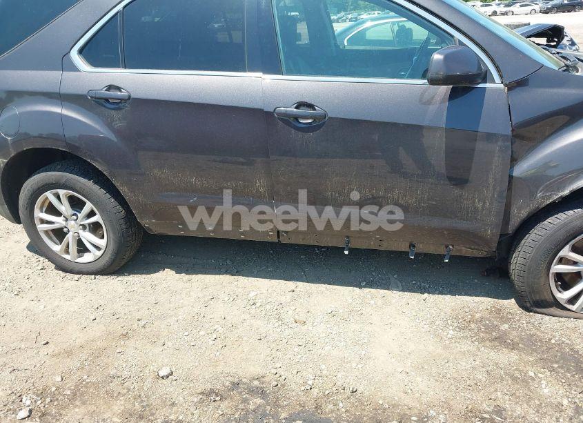 Photo 17 of 2016 Chevrolet Equinox LT (VIN 1GNALCEK0GZ103729)