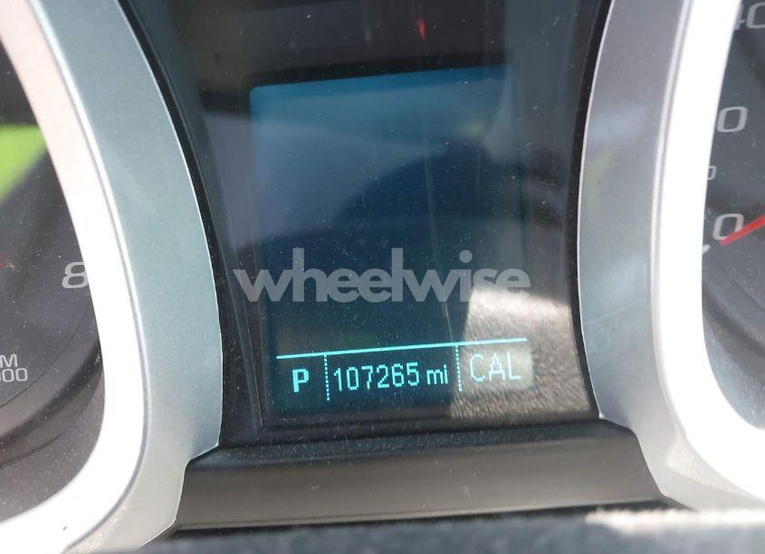 Photo 7 of 2016 Chevrolet Equinox LT (VIN 1GNALCEK0GZ103729)