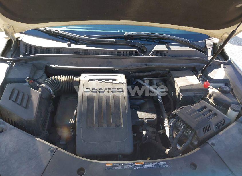 Photo 10 of 2016 Chevrolet Equinox LT (VIN 1GNALCEK0GZ105710)