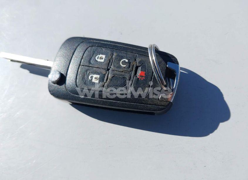 Photo 11 of 2016 Chevrolet Equinox LT (VIN 1GNALCEK0GZ105710)