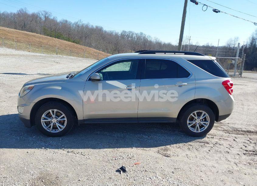 Photo 14 of 2016 Chevrolet Equinox LT (VIN 1GNALCEK0GZ105710)