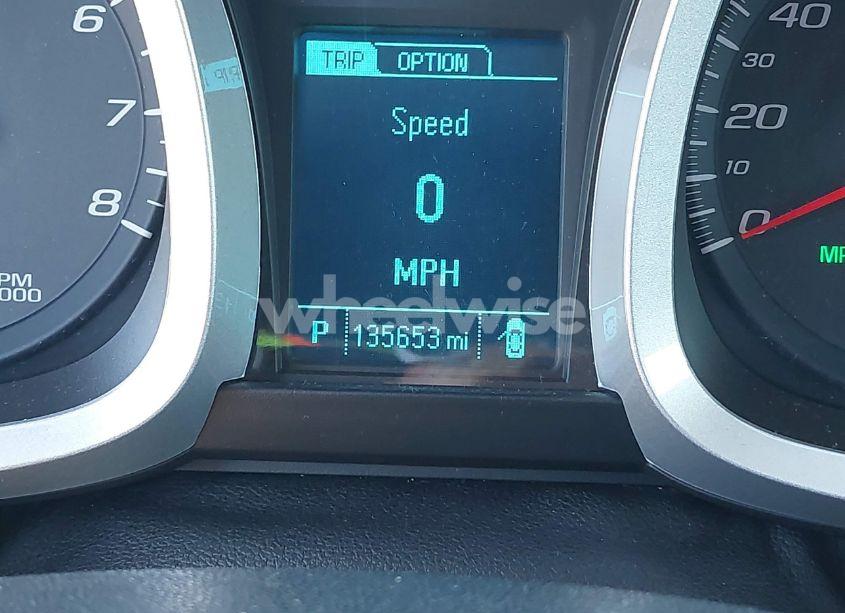 Photo 15 of 2016 Chevrolet Equinox LT (VIN 1GNALCEK0GZ105710)