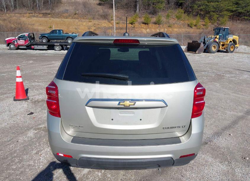 Photo 16 of 2016 Chevrolet Equinox LT (VIN 1GNALCEK0GZ105710)
